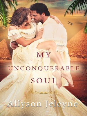 cover image of My Unconquerable Soul